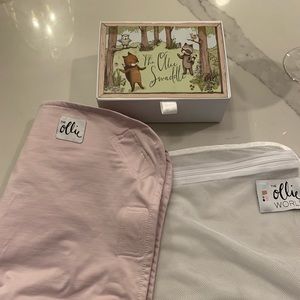 Ollie swaddle